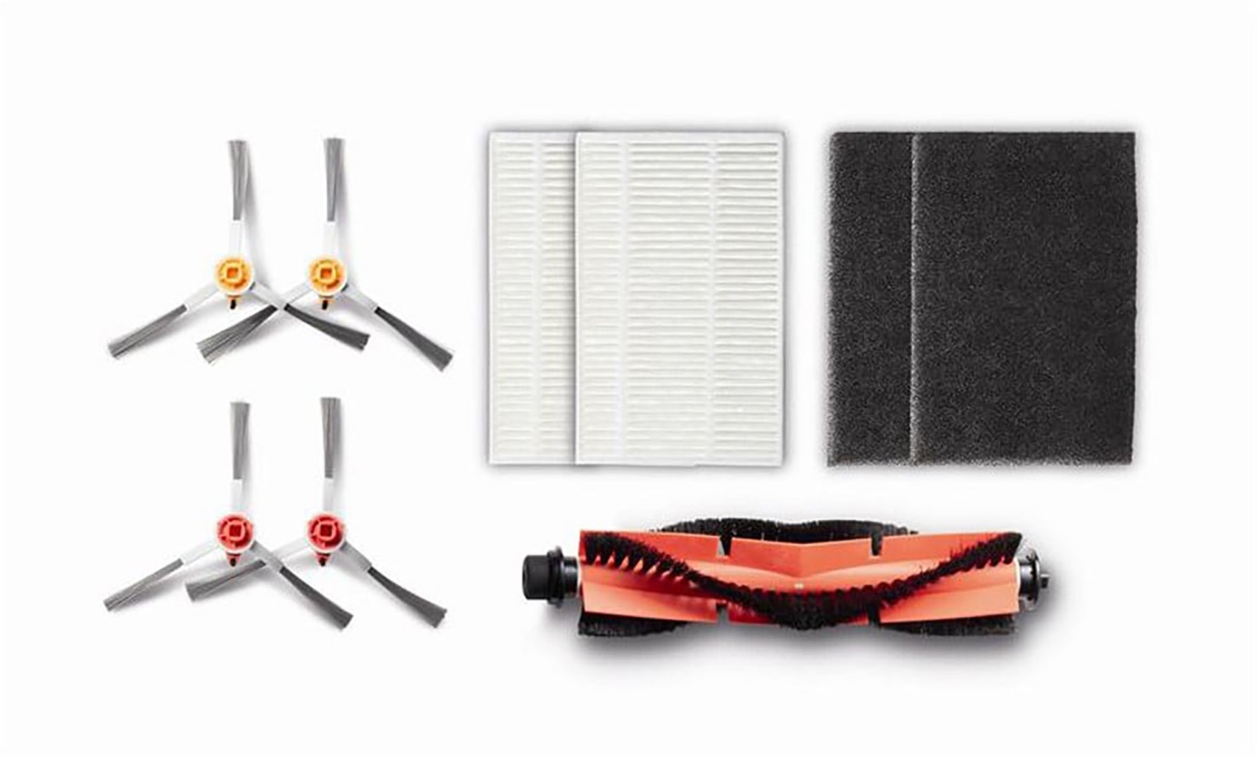 Rvc Kit Kit d'accessoires RVC-001B / RVC-001G / RVC-002B Smart | Leroy Merlin