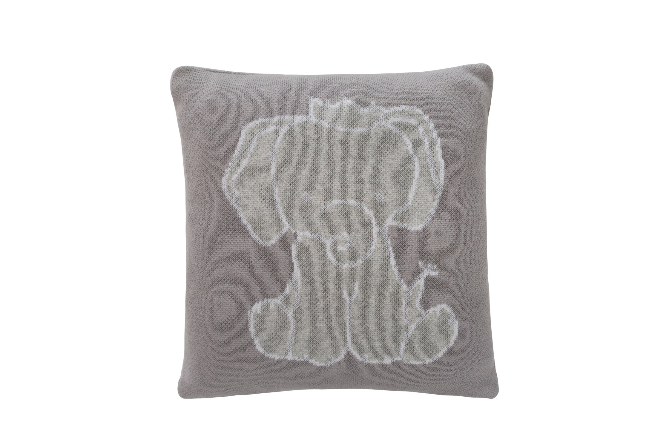 Pendentif Petit éléphant En Or 333 (8 Carats) – Dimensions 13,3x15,5 Mm, Réversible – Amulette Cadeau, Chaîne Non Incluse