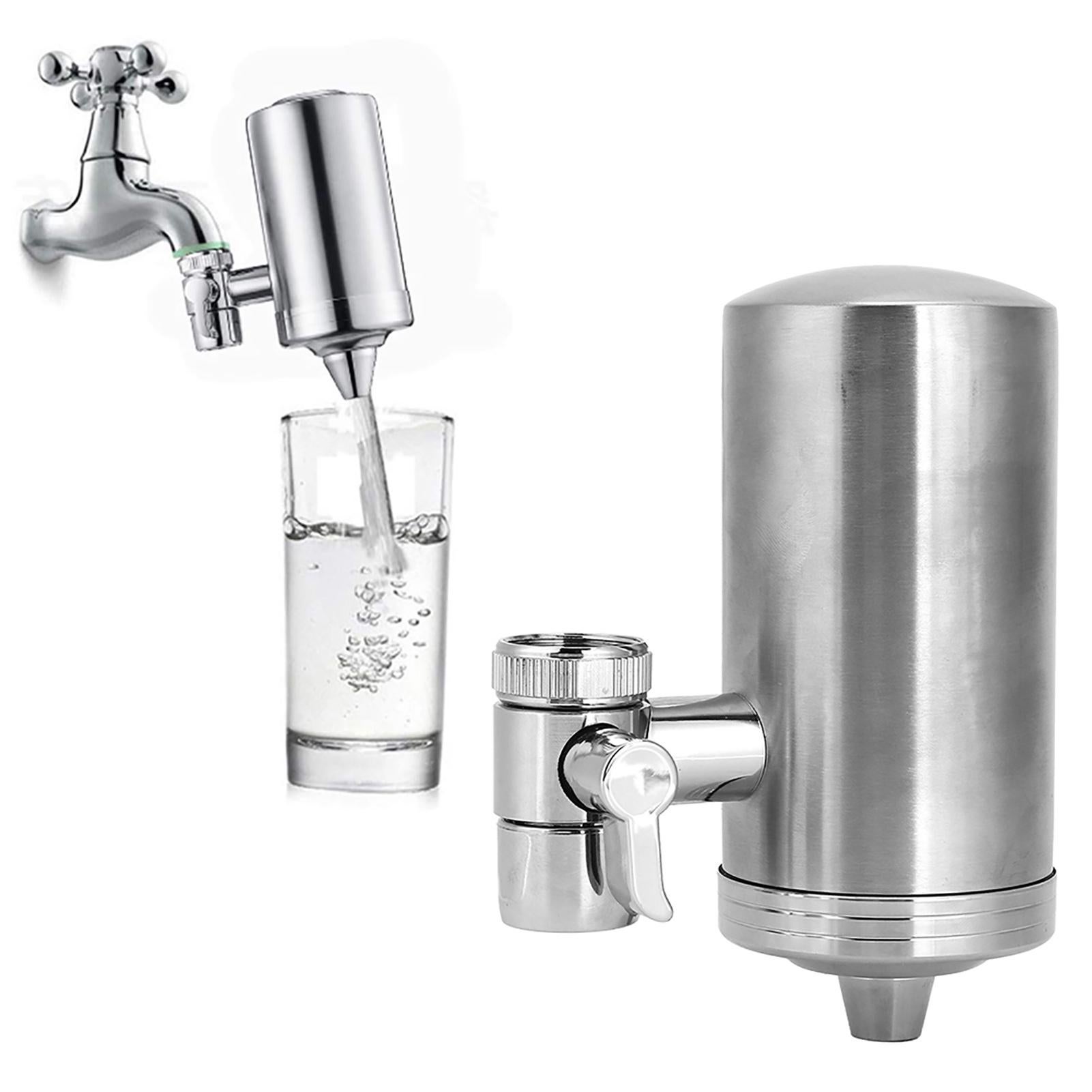 Filtre à Eau Pour Robinet AIHOM – Neuf – Stérilisation Intégrée – Pour Cuisine