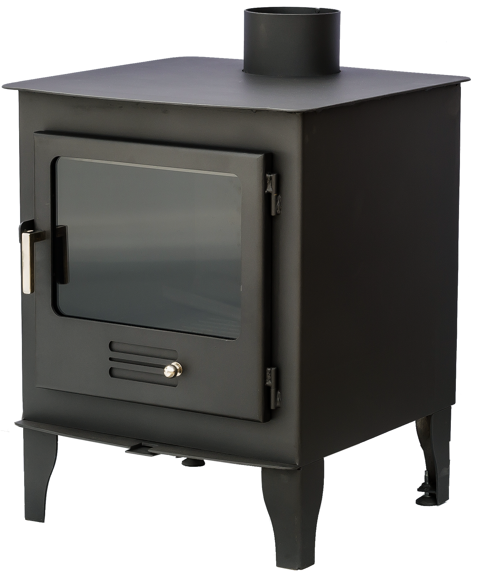 JOIMA - Estufa de Leña Modelo AZUER 8 kW