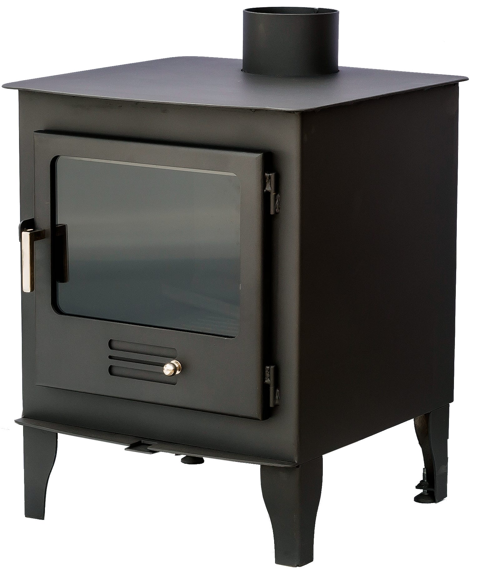 JOIMA - Estufa de Leña Modelo AZUER 8 kW
