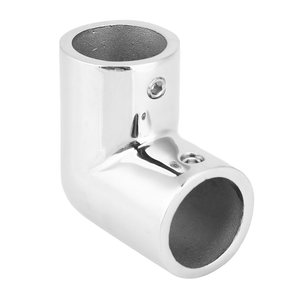 ERGAOBOY Lot 5 Raccords Droits Inox 304 – 1/4 Femelle X 1/4 Femelle – Connecteurs Tuyauterie Robinet Eau Air