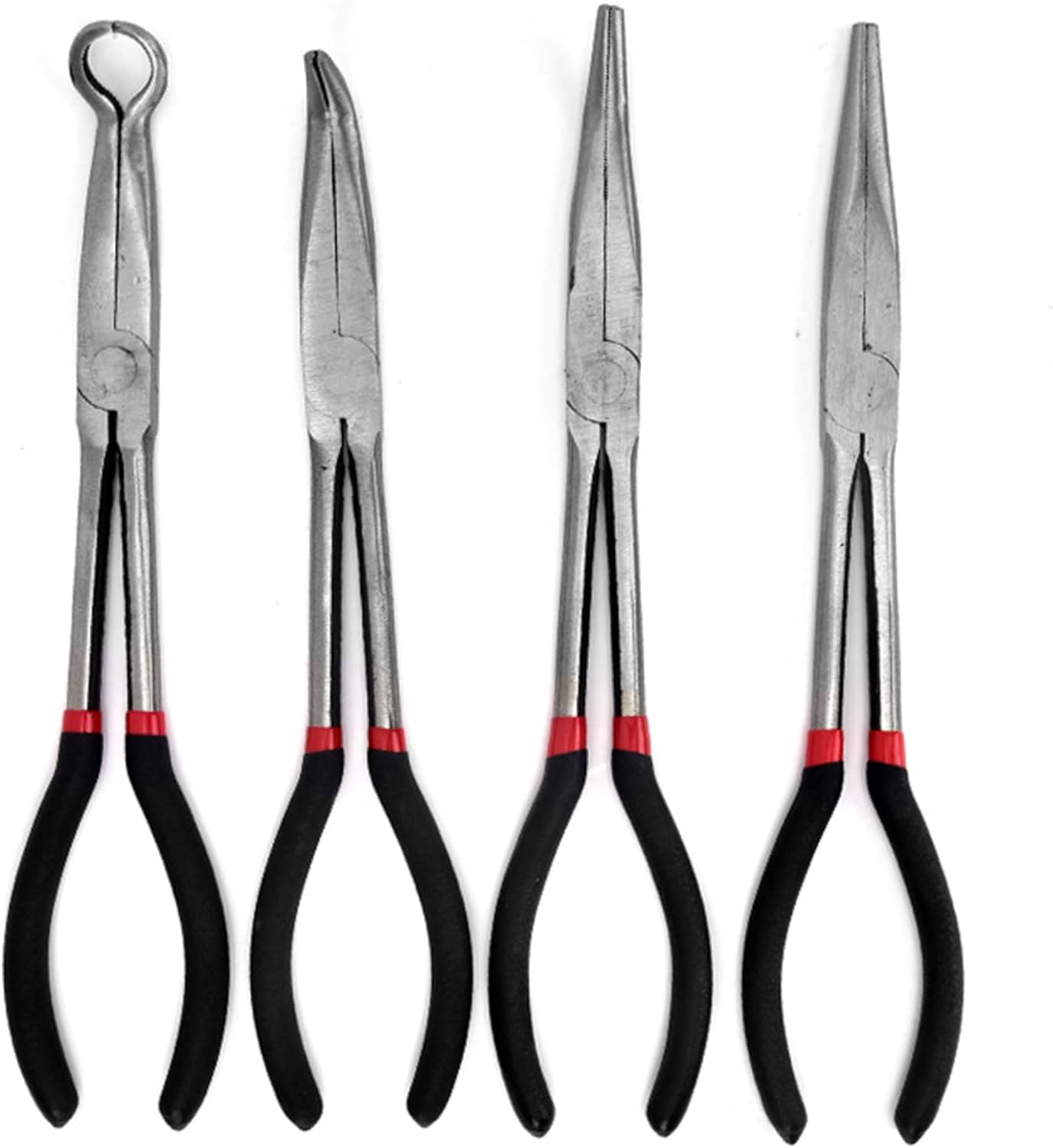 Pince à Bec Long 11 Pouce Pinces à Longue Portée Longue