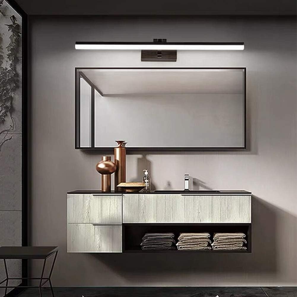 Lampe LED Miroir Salle de Bain 14W - Applique Murale Moderne, Luminosité 1170lm, Design Élégant et Pratique, 6000K - 3