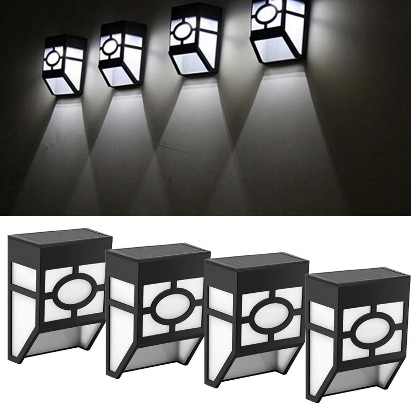 4x 3W Lumières Enterrées IP65 Lampadaire De Lampe De Paysage Enterré à LED Blanche Pour Jardin Eclairage Exterieur 75593155