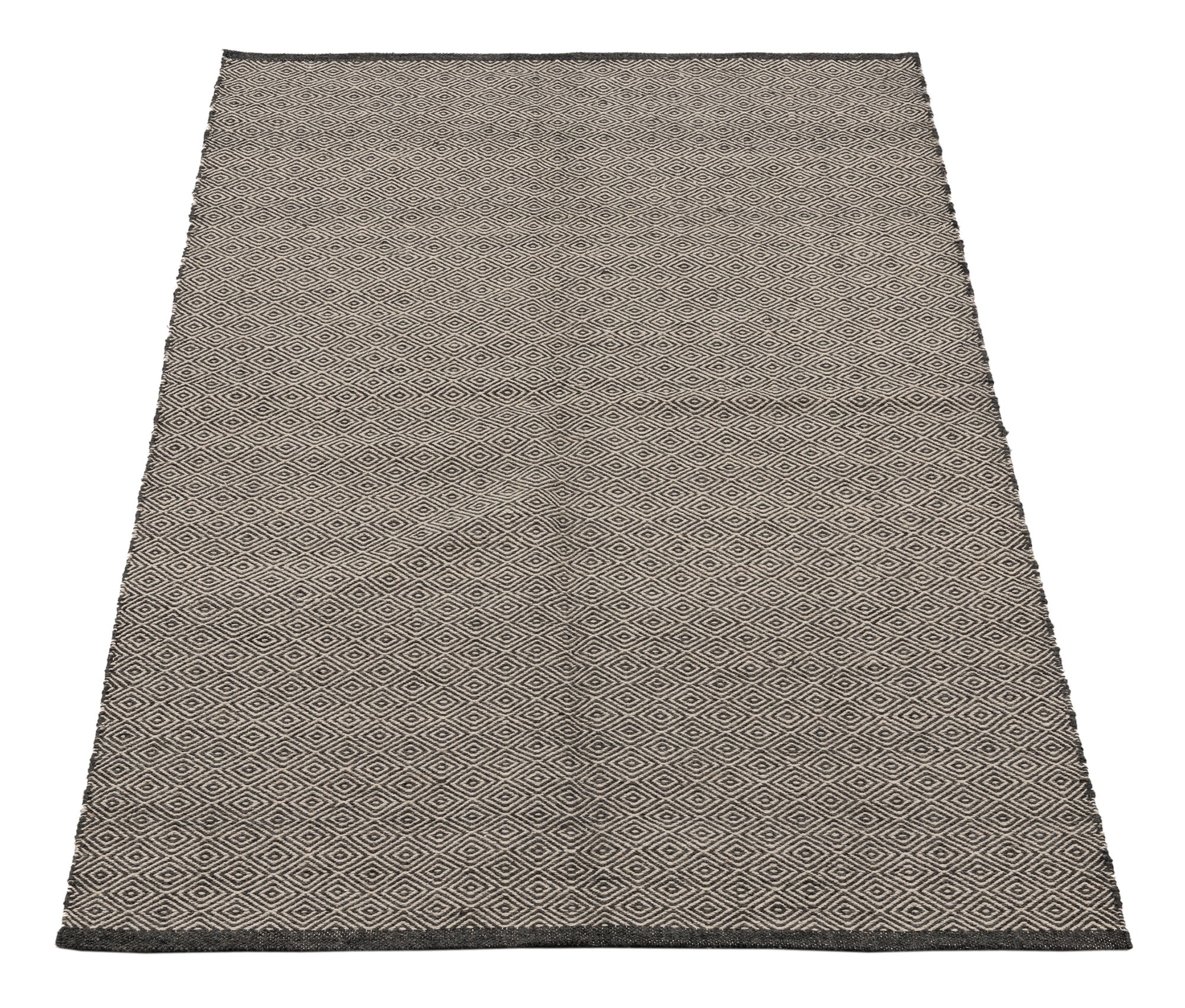 Nowy projekt Oryginalny autentyczny ręcznie robiony kilim Indie 200x140 cm