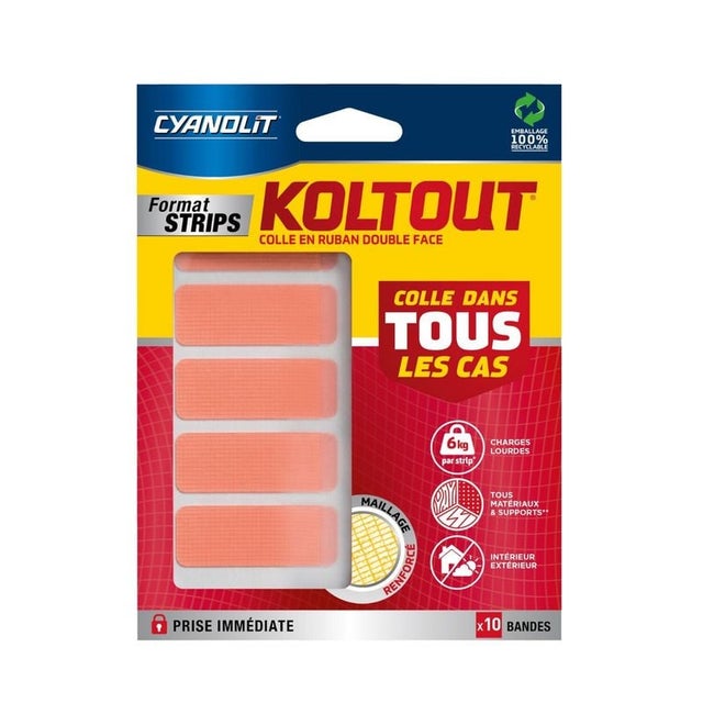 33507247 - Koltout strop prÃ©dÃ©coupÃ© x1