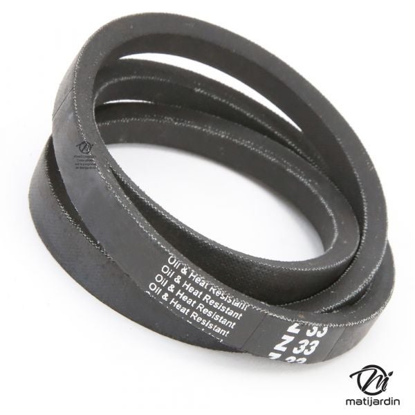 Courroie Tondeuse Matijardin Z29,5 Trapézoïdale 10 Mm X 787 Mm - Pièce Adaptable Robuste