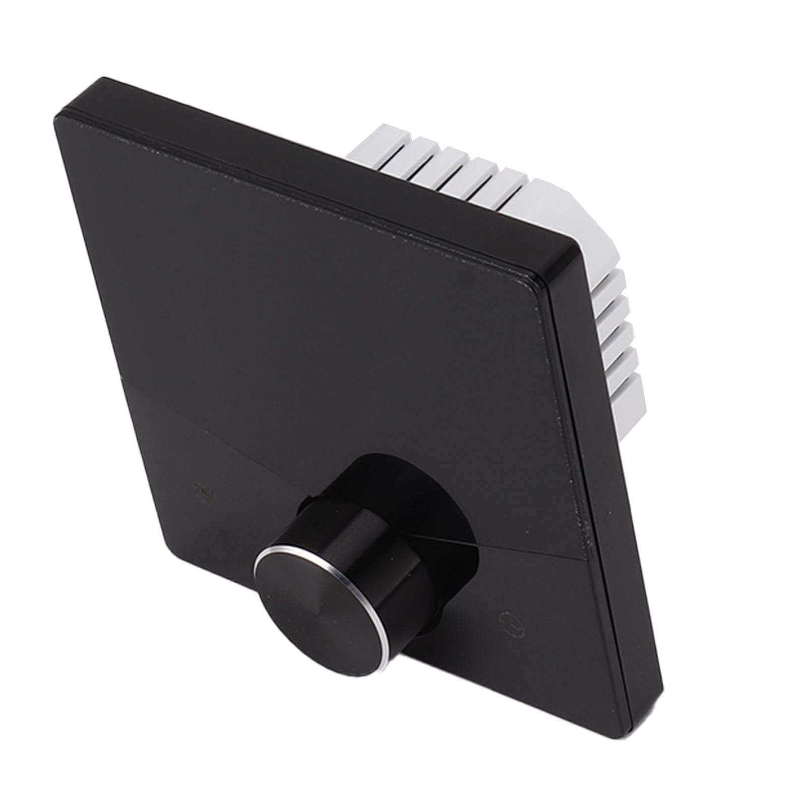 TERMOSTATO INTELIGENTE CON PANTALLA LCD A COLOR Y CONTROL DIGITAL PARA CALEFACCIÓN DE SAUNA Y SISTEMA DE CALEFACCIÓN POR SUELO RADIANTE (Negro) - 2