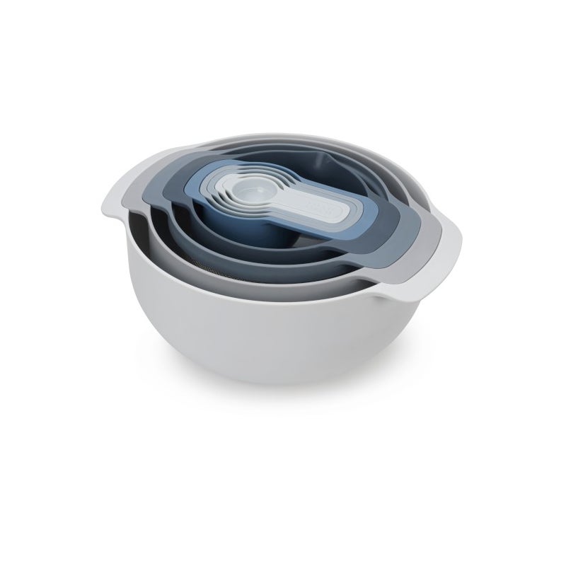 Joseph Joseph zestaw misek i miarek Nest9 Plus Sky