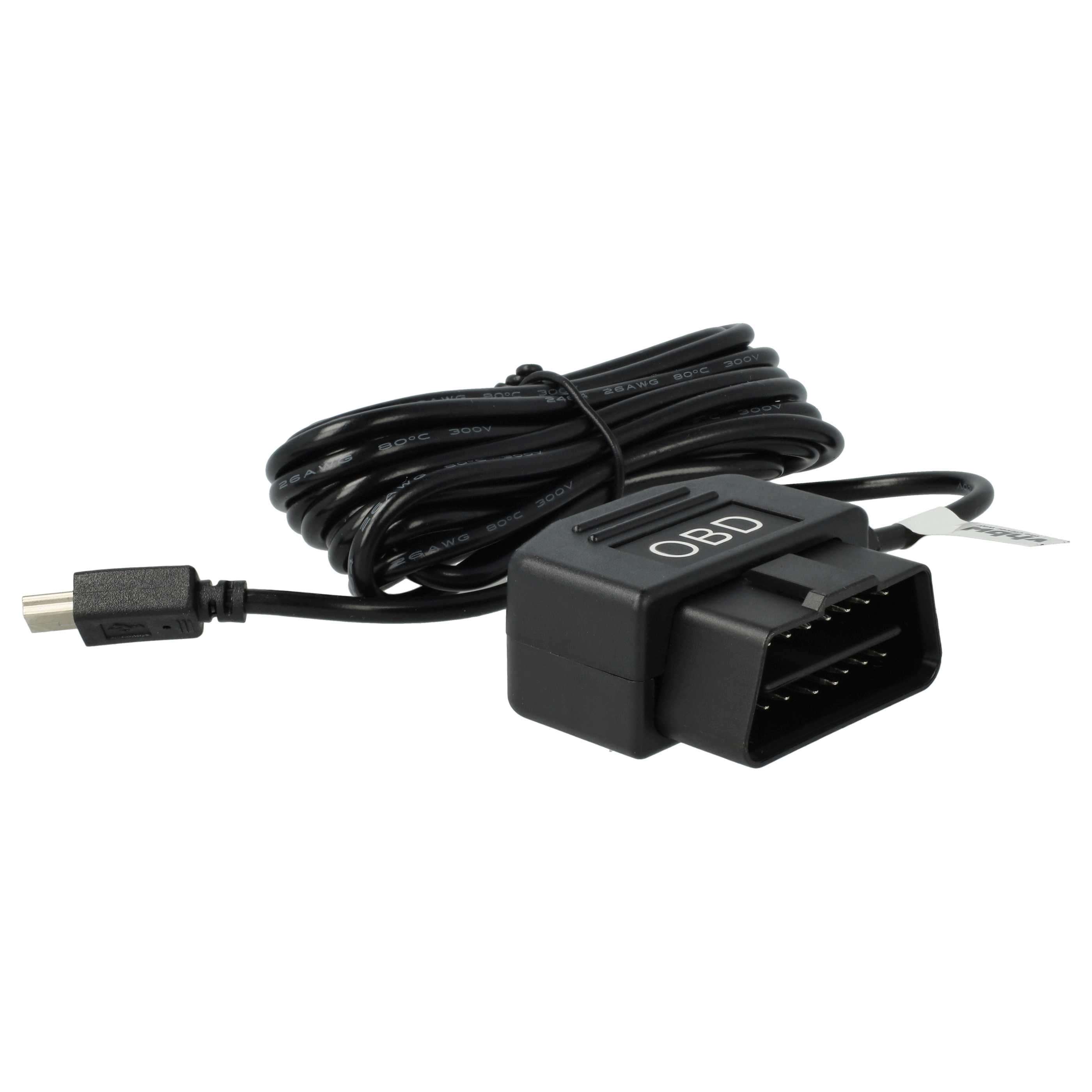 Cavo OBD2 A USB CERRXIAN - 1 Metro, Femmina OBDII A Maschio USB, Per Diagnosi Auto - Foto 7