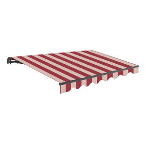 Tenda da Sole UV 2x2x2 m Triangolo HDPE Telo di Protezione Solare