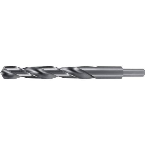 RUKO 815045 Punta Elicoidale In Metallo Duro – 4,50 Mm, DIN 338 Tipo N, Con Placca Saldata