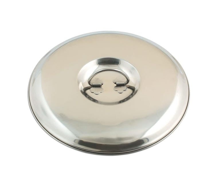 OFFRE SPECIALE SEAU EN INOX 12 LITRES AVEC COUVERCLE - - 3