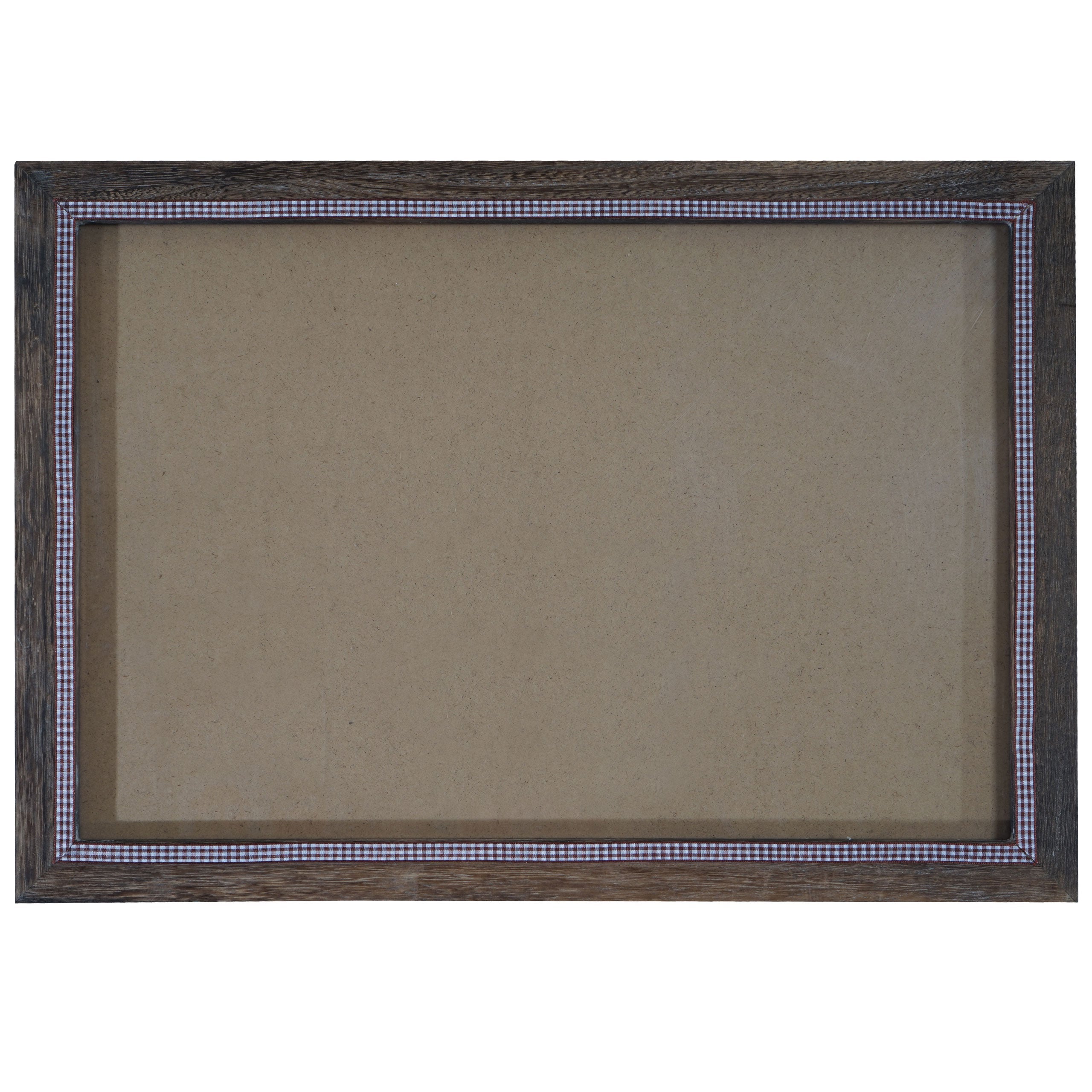 WOLTU Cornice per Foto 21x29.7cm A4 in Legno e Vetro Porta Foto da