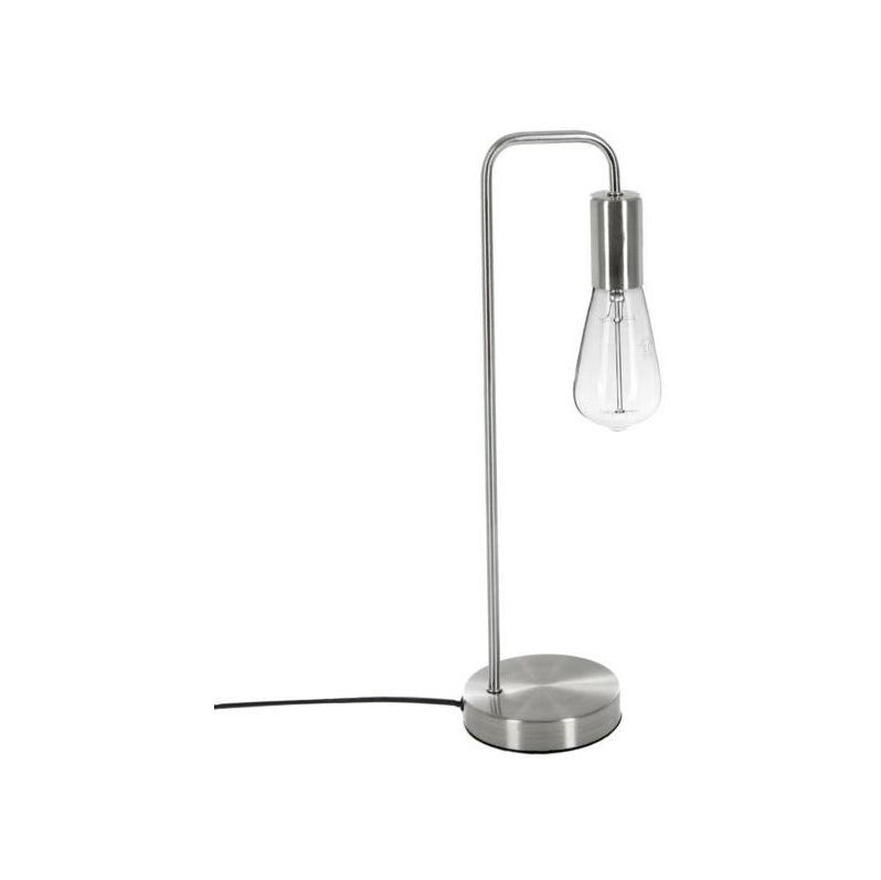 Lampa stołowa Arietis Szara