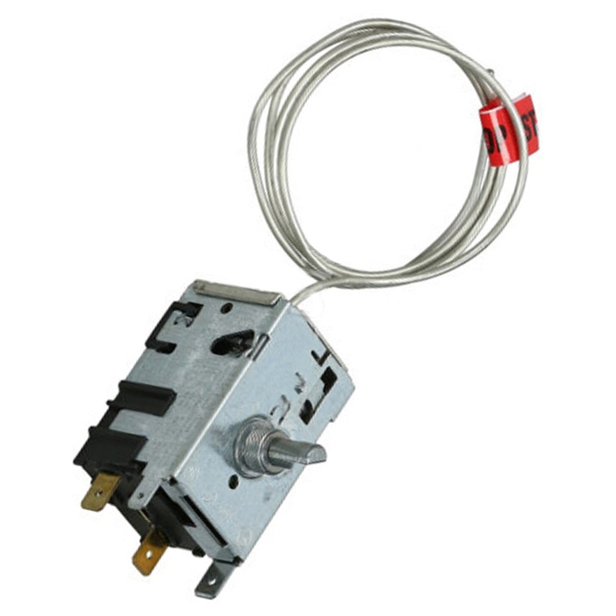 Thermostat De Réfrigérateur Indesit - Référence C00252776 - Pièce D'origine Pour Frigo Et Congélateur