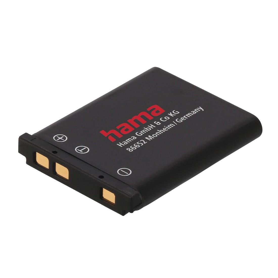 Batterie au lithium-ion 'DP 550' pour Olympus Li42B HAMA - 2