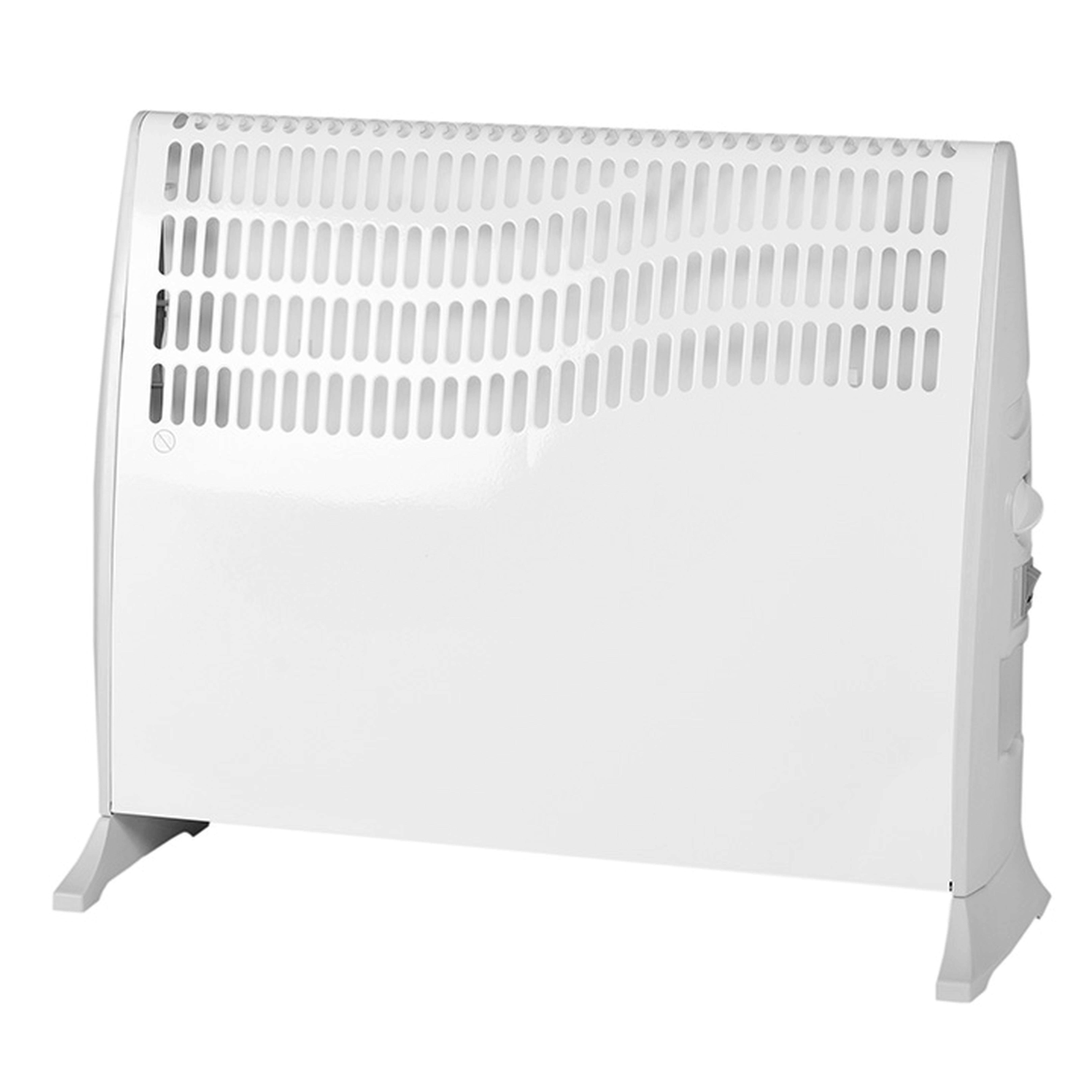 Elektryczny Thermoval grzejnik konwektorowy BOY T2000 - 2000 W, IP 20, wolnostojący wym. 495 x 620 x 200mm