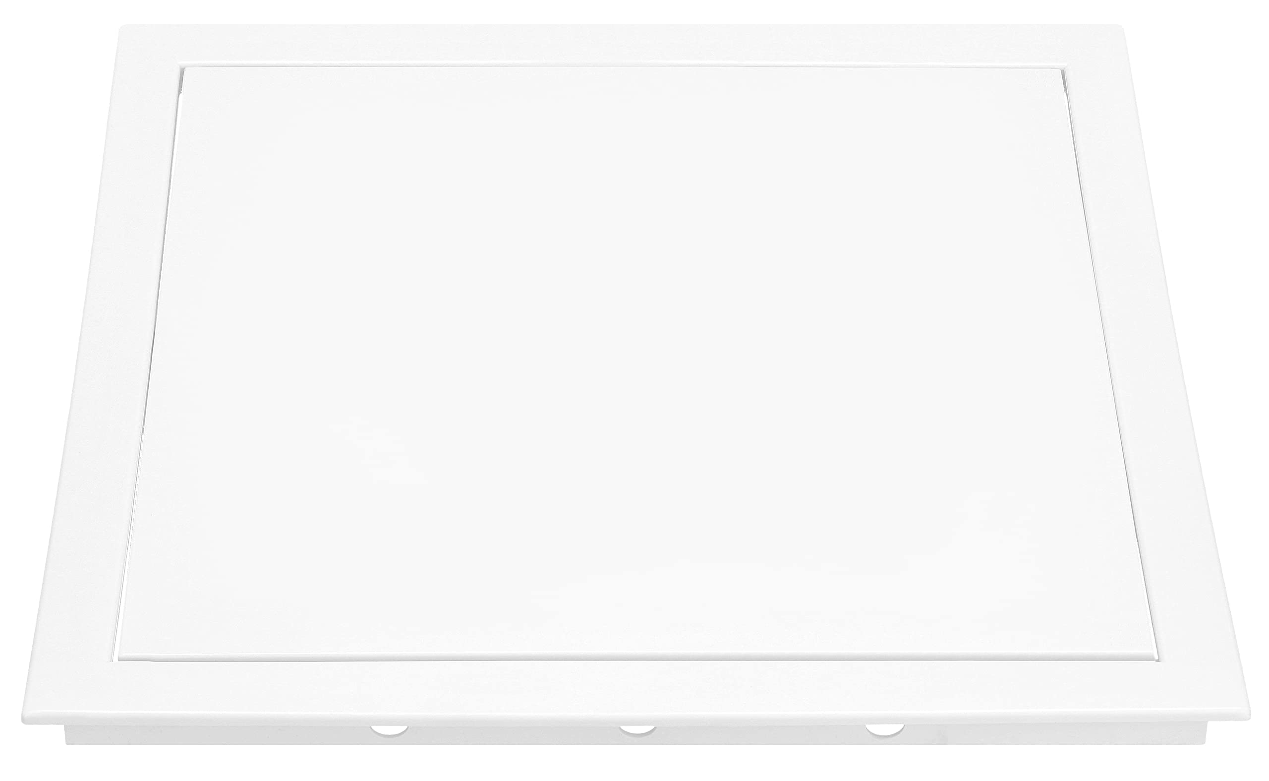 Trappe de Visite 30x30 cm - Plastique Blanc - Trappe d'Inspection pour Placo - Plafond - Comble - KOTARBAU - 5