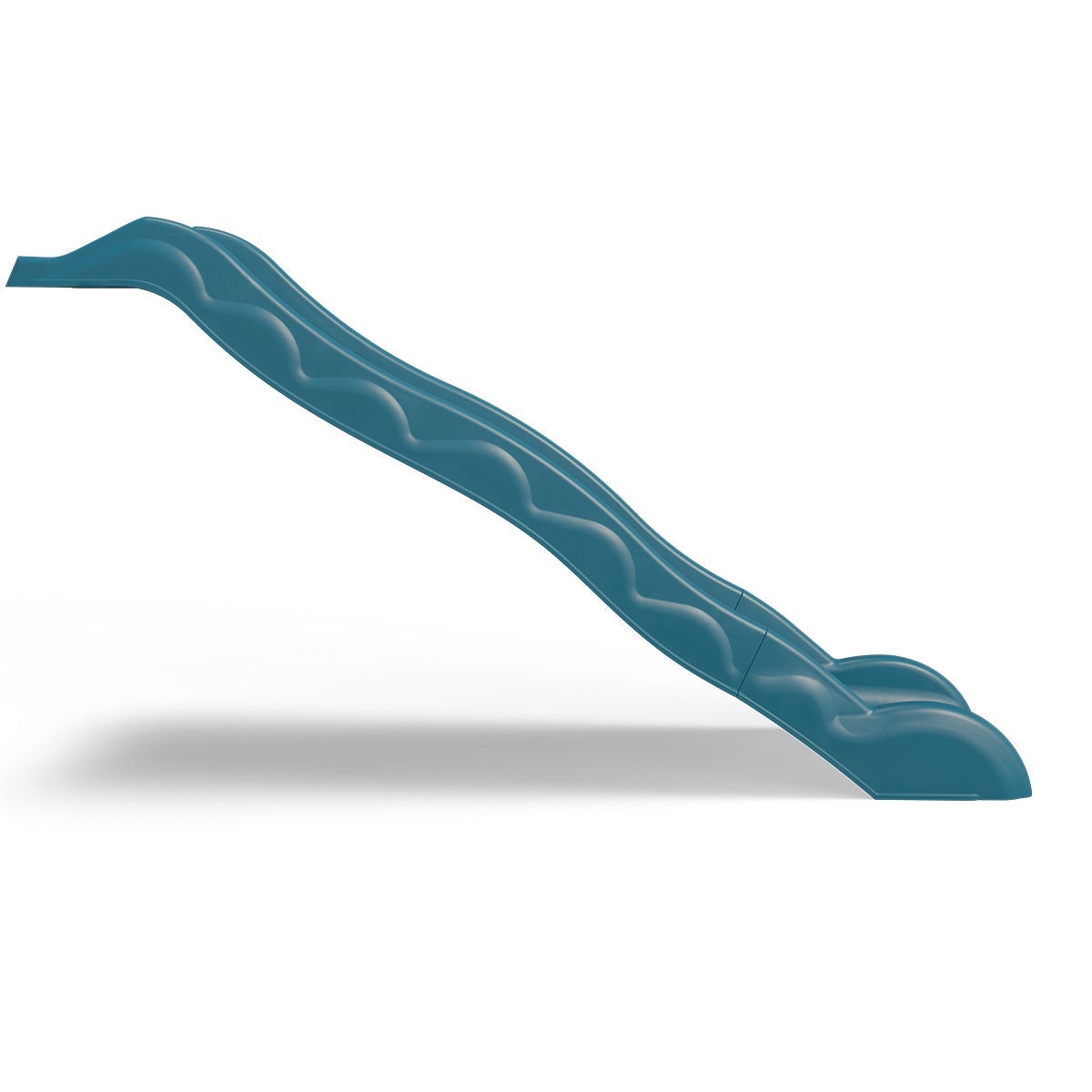 Glissiere toboggan bleu 2,63 m - 2