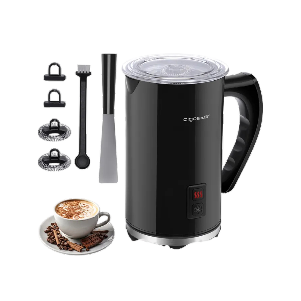 Aigostar Espumador De Leche 500W - Imagen 2