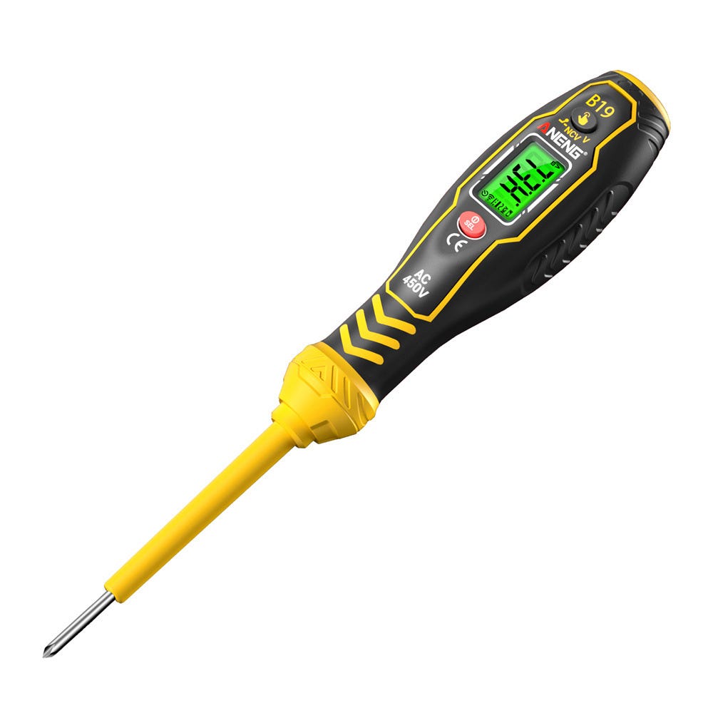Stylo testeur, testeur de tension, fonction de détection de points de ...