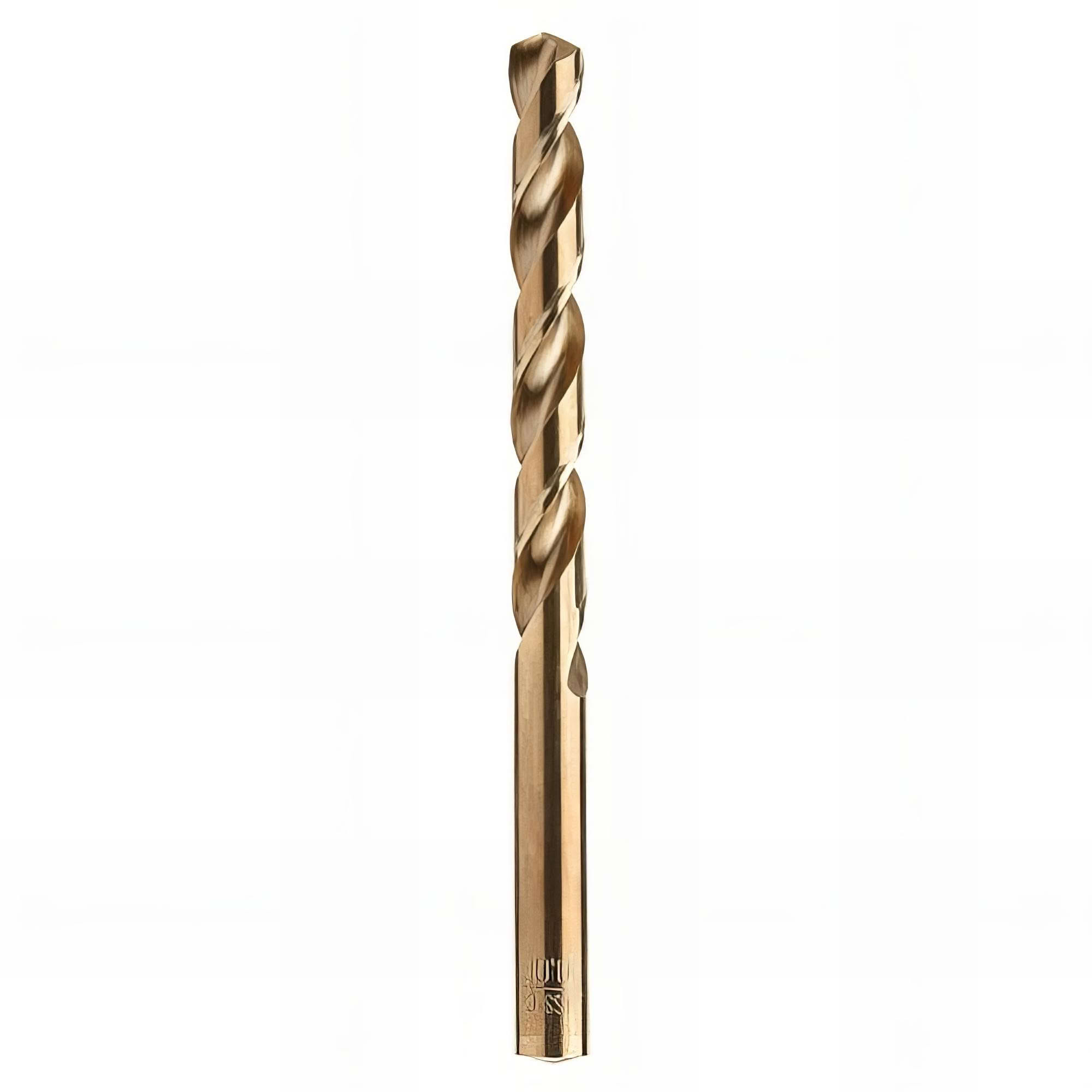 Foret HSS Cobalt 18 Mm à Tige Réduite - Pour Métal, Acier Inoxydable, Bois, Perçage Précis