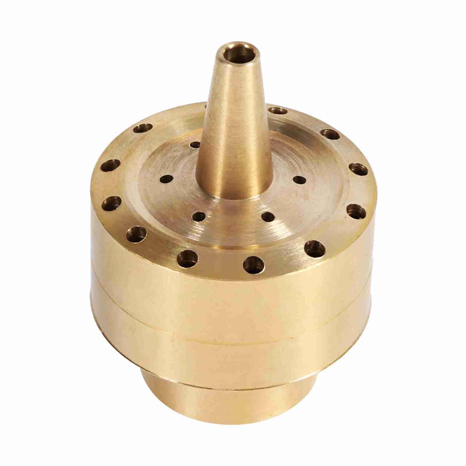 Ugello Per Fontana A Colonna In Ottone Teste Per Ugelli Per Fontana Attrezzatura Per Fontana Per Laghetto Da Giardino G34 Pollici 104 Cm 86241136