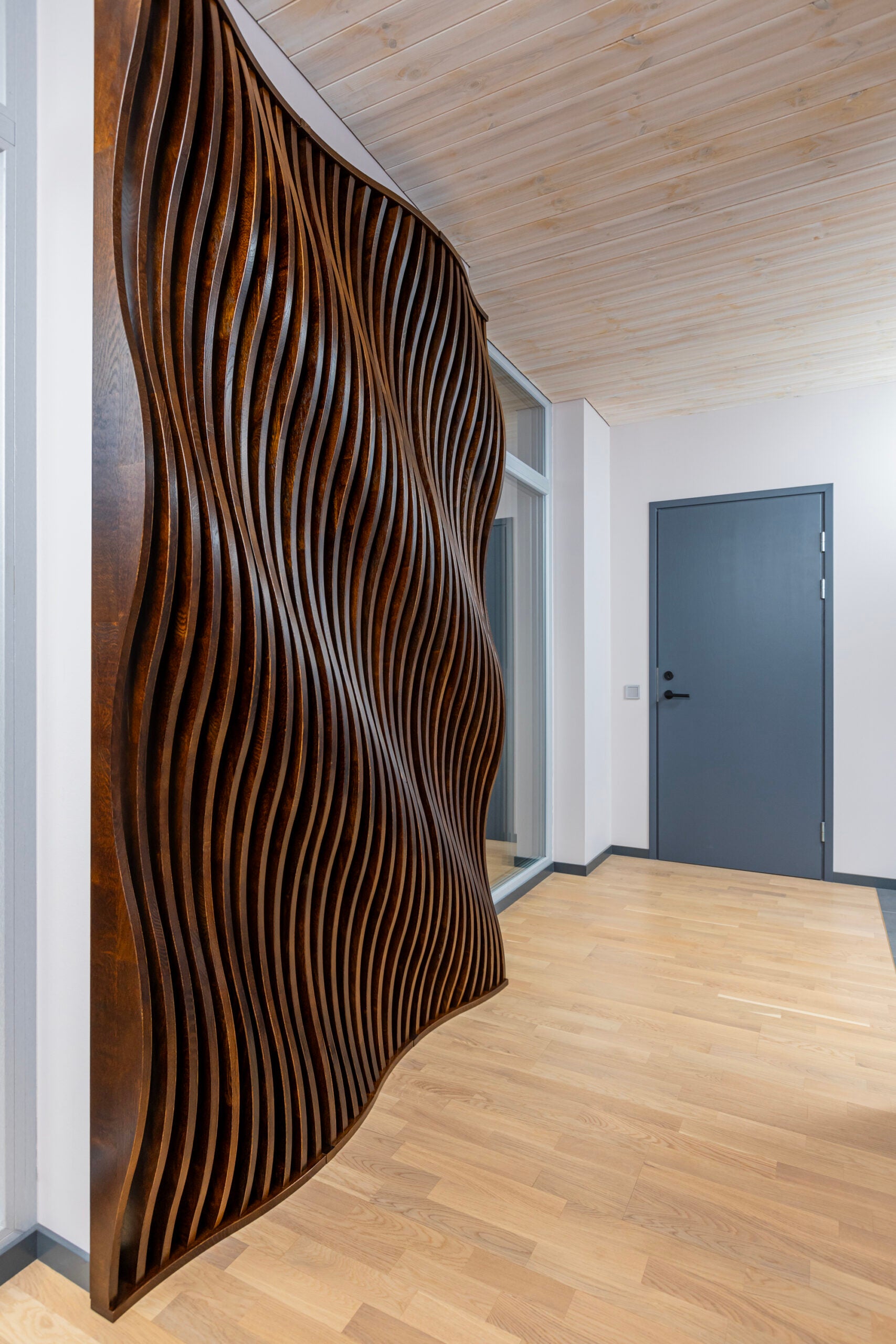 Scossalina Di Coda Per Pannelli Di Copertura EURO5 30mm Testa Di Moro