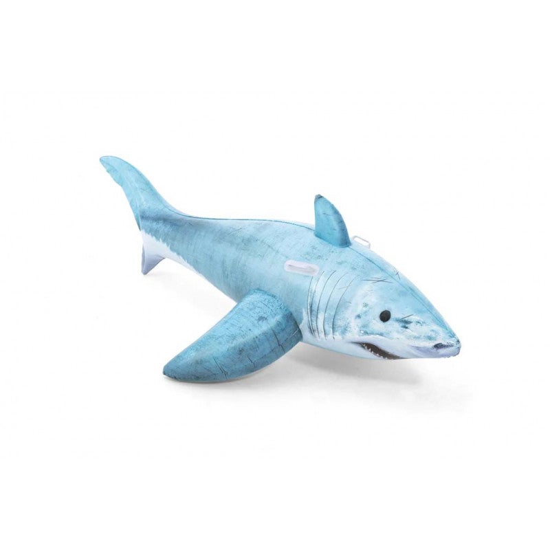 Jouet Gonflable De Requin Enfant Décoration Fête D'anniversaire Géant
