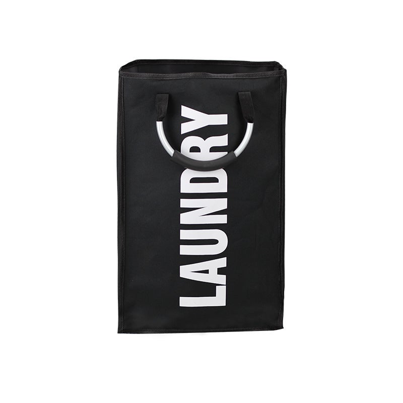 SAC À LINGE NOIR a personnaliser crèche vetements enfants Taille L Modèle Grand EUR 8,50 - FR