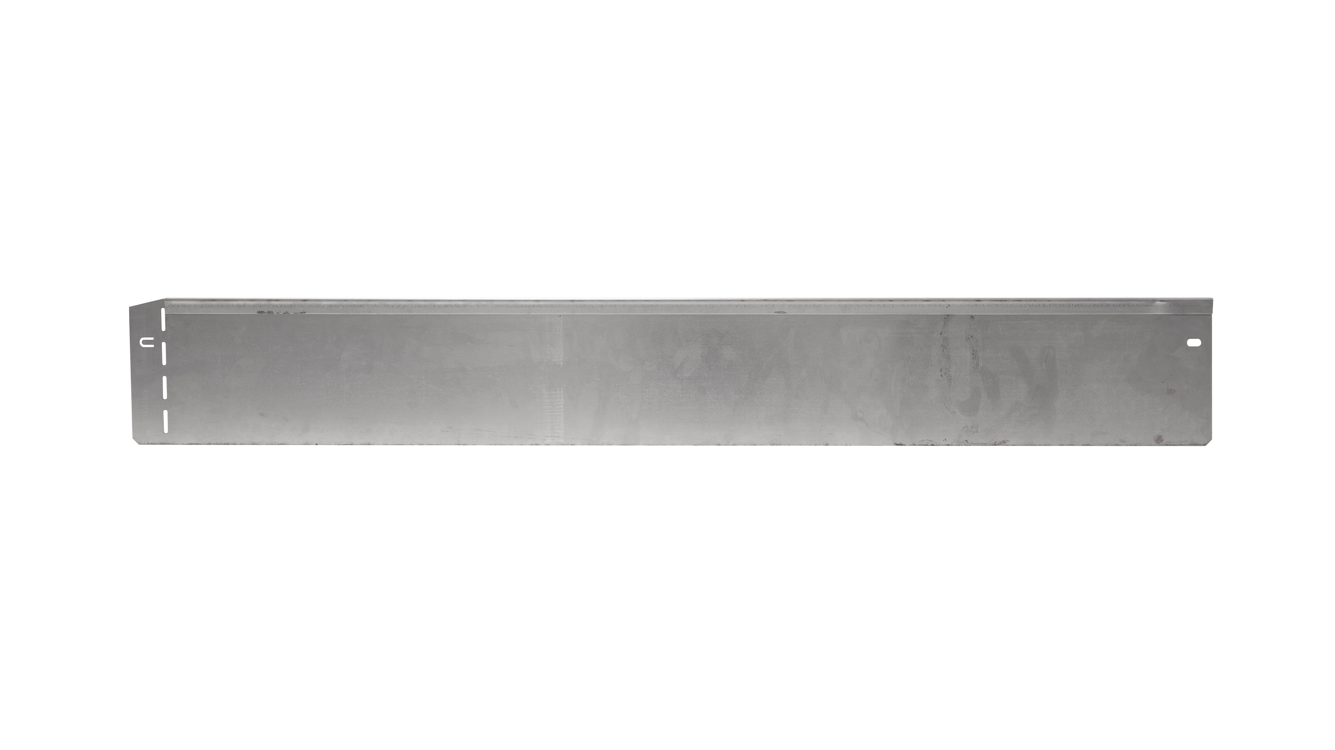 Wovar Bordure de gazon en acier Corten 13 x 95 cm - Par pièce - 5