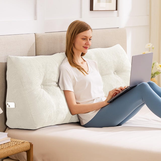 Cuscino triangolare al miglior prezzo Leroy Merlin