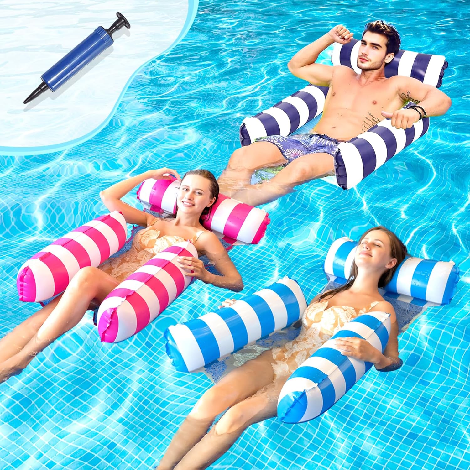 Flotteurs Pour Adultes,Lit Gonflable Flottant Relaxant Fauteuil Flottant En U Avec Porte Gobelet Pour Piscine Plage Riviere Vacances Jeux Aquatiques Et Fetes Exterieures 88804154 Flotteurs Pour Adultes,Lit Gonflable Flottant Relaxant Fauteuil Flottant En U Avec Porte Gobelet Pour Piscine Plage Riviere Vacances Jeux Aquatiques Et Fetes Exterieures 88804154