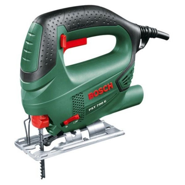 Bosch PSA 700 E Scie Sauteuse – Puissante, Robuste Et Polyvalente Pour Tous Vos Travaux De Bricolage