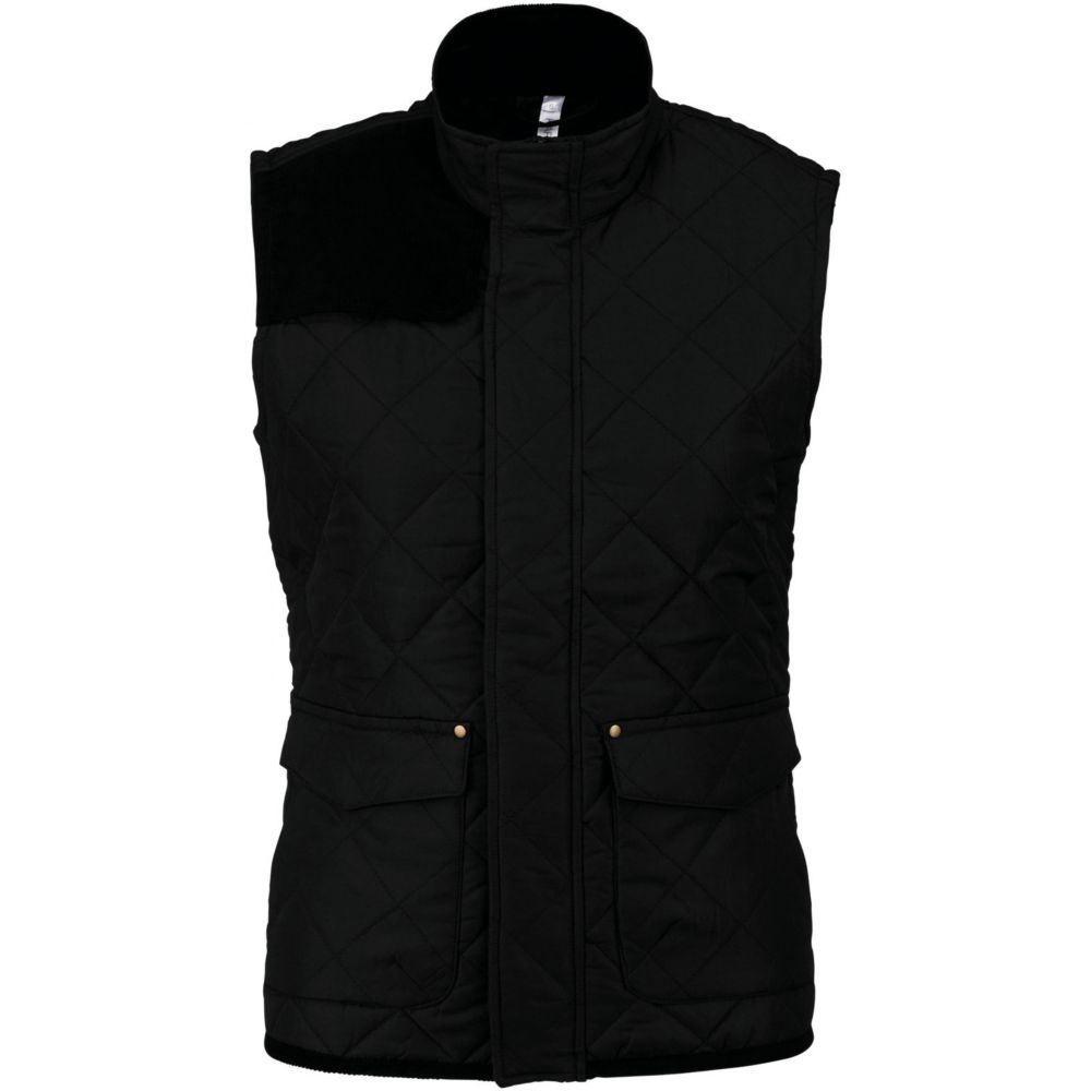 Gilet Matelassé Homme, Sans Manches, Imperméable et Chaud