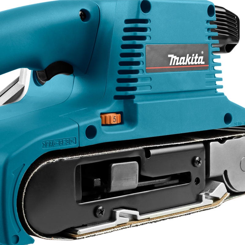 Ponceuse à bande 1010W 76mm - MAKITA 9903 - 2