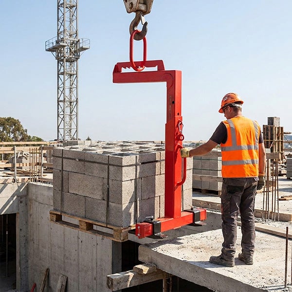 Lève-palette réglable - Capacité maximale de 5 tonnes - CK50 - 5