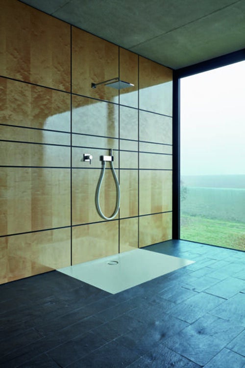 BetteFloor Side receveurs de douche rectangulaires, 1800x900mm, 3377-434, Farbe: Ebano - 5