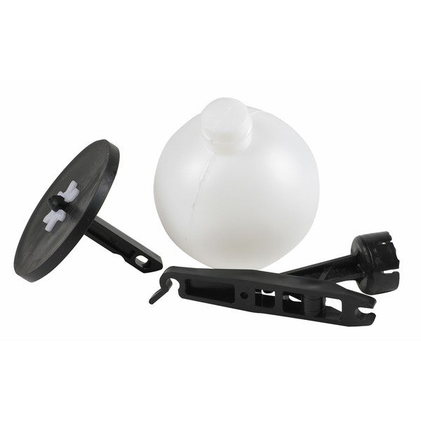 Ideal Standard - Kit Clapet Avec Flotteur à Boule - Référence D968670NU - Pour Chasse D'Eau