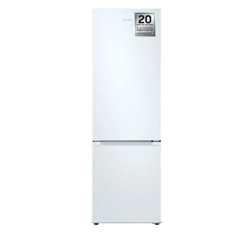 Samsung Blanco Frigorífico Combi Smart Rb38c605c 390L C - Imagen 3