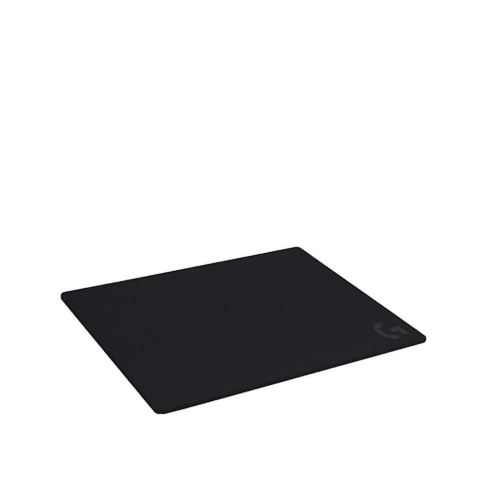 Podkładka pod mysz gamingowa Logitech G740 czarna 460x400 mm antypoślizgowa