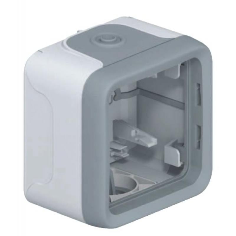 Va-et-Vient Composable Plexo LEGRAND 069511 Gris - 4