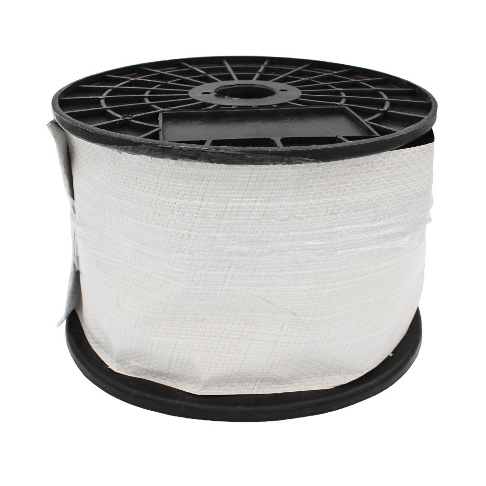 Câble En Acier Galvanisé 6 Mm – Rouleau De 100 M, Structure 6x12, Usage Général (hors Levage) – Galvanisation Classe B, Préformé