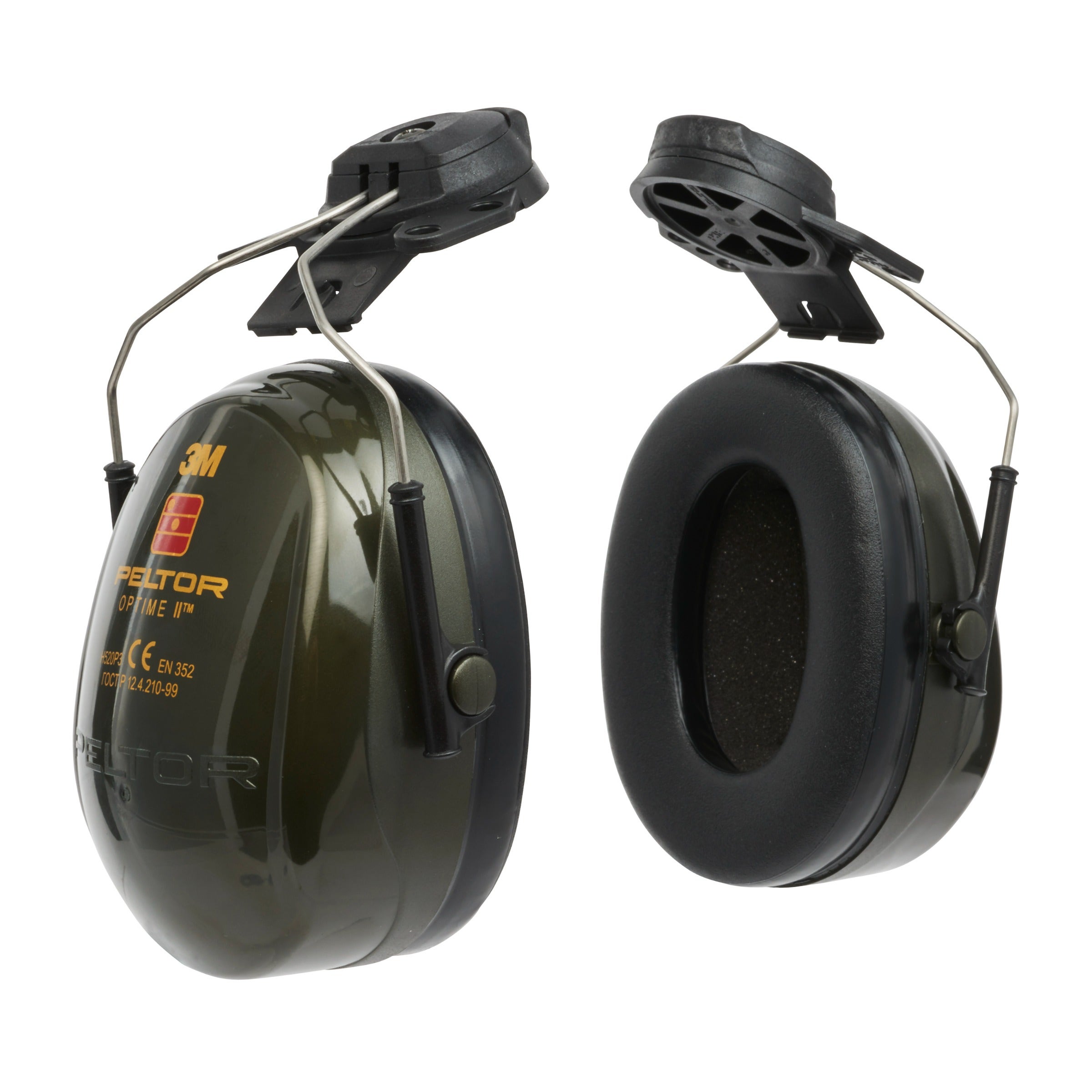 3M - Coquilles antibruit Peltor Optime II P3 - 31dB - H52015 - 2