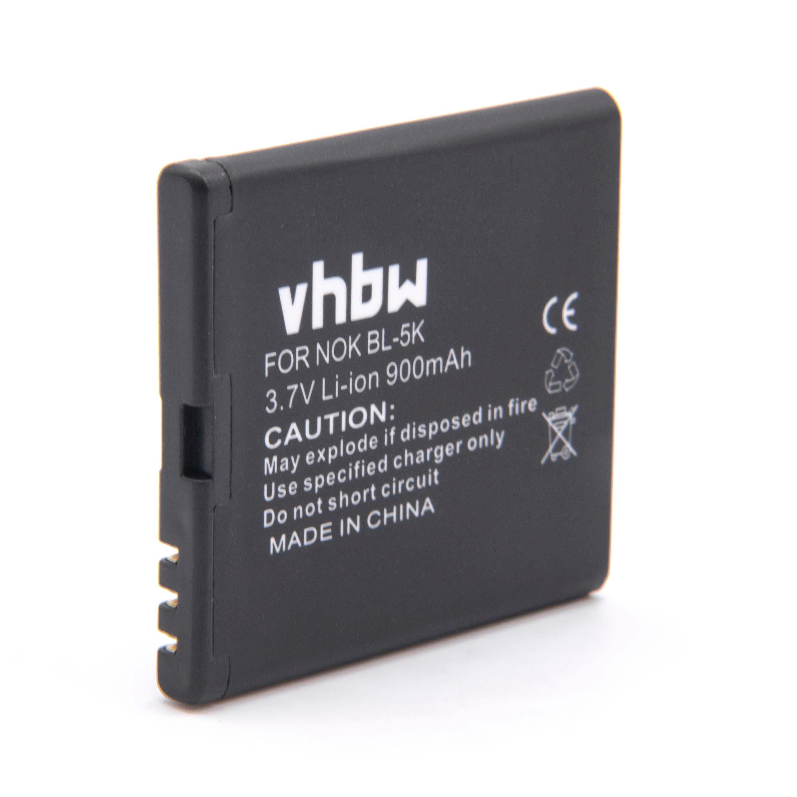 vhbw 1x batteria compatibile con Dr.Tech IP-88 smartphone