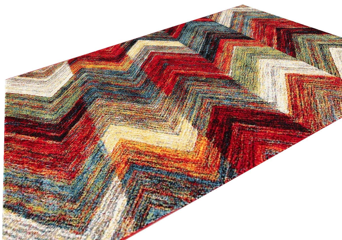 200x57 CM Nowoczesny nowy dywan Tapis Teppich Alfombra RUG