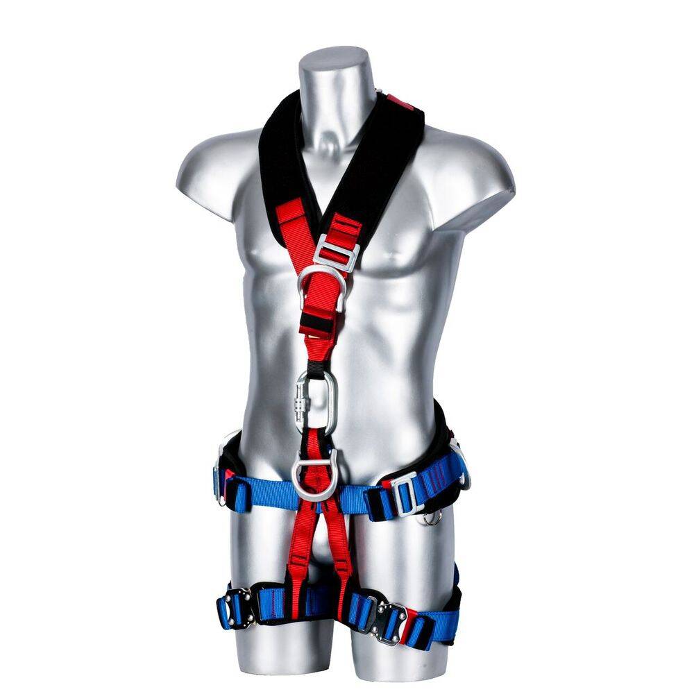 Harnais De Sécurité PORTWEST 2 Points FP14 - Protection Anti-chute Confortable - Corps Entier