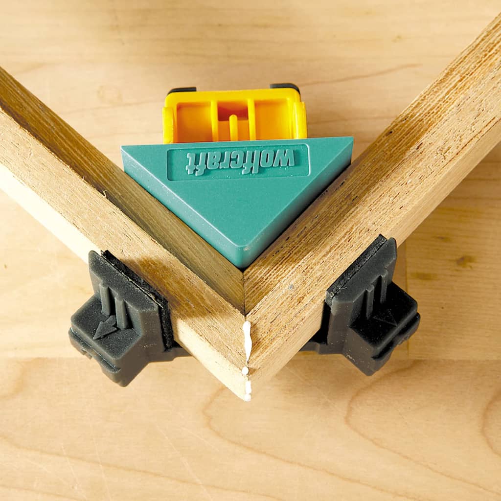 Presses d'angles ES 22 90° 22 mm - WOLFCRAFT 3051000 - 4